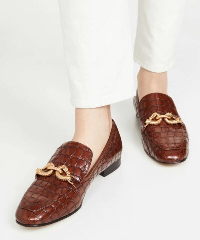 Tory Burch Jessa 20MM Loafers