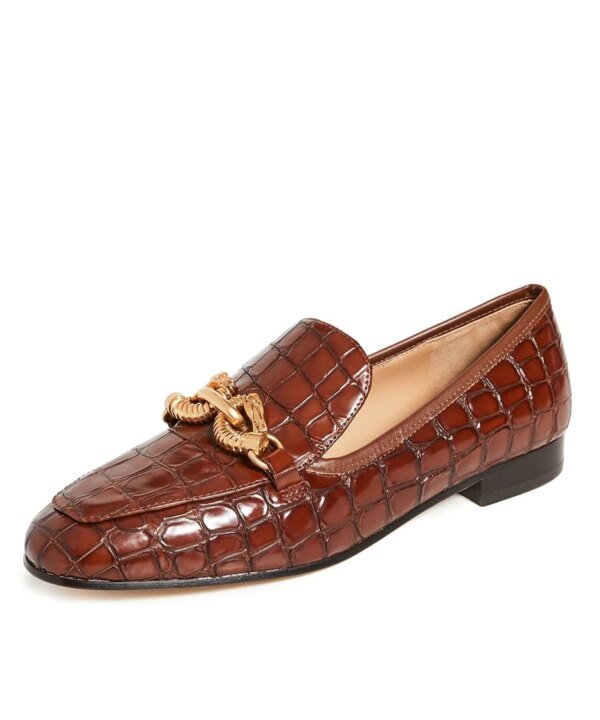 Tory Burch Jessa 20MM Loafers