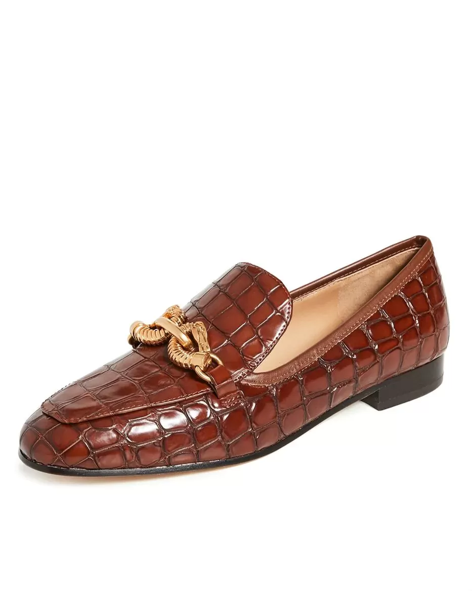 Tory Burch Jessa 20MM Loafers