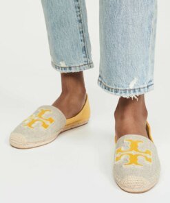 Tory Burch Ines Fil Coupe Espadrilles