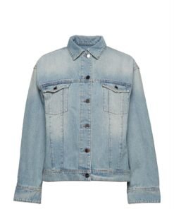 Totême Bissau Denim Jacket