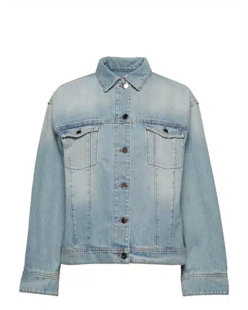 Totême Bissau Denim Jacket