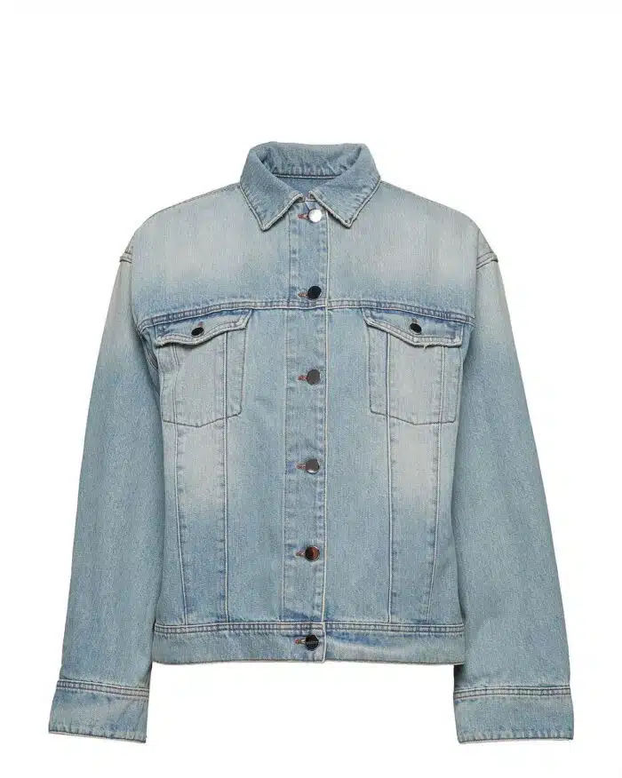 Totême Bissau Denim Jacket