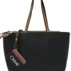 CHLOE Faux-Leather Tote Bag