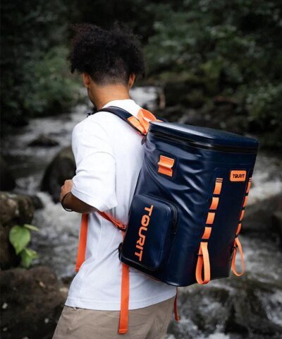 Tourit Voyager Backpack