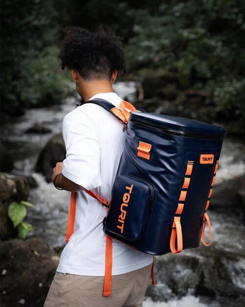 Tourit Voyager Backpack