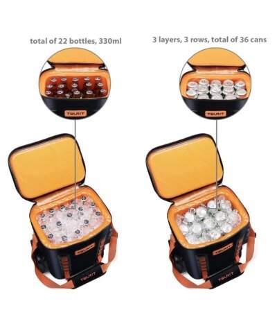 Tourit Voyager Backpack