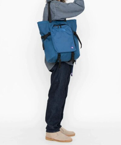 The North Face Unisex Cordura Nylon Tote Bag