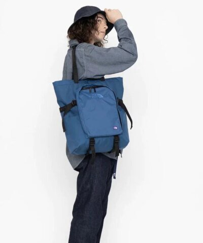 The North Face Unisex Cordura Nylon Tote Bag