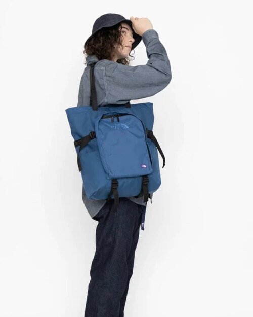 The North Face Unisex Cordura Nylon Tote Bag