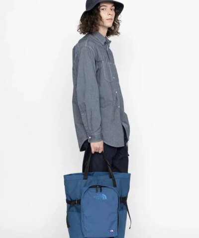 The North Face Unisex Cordura Nylon Tote Bag