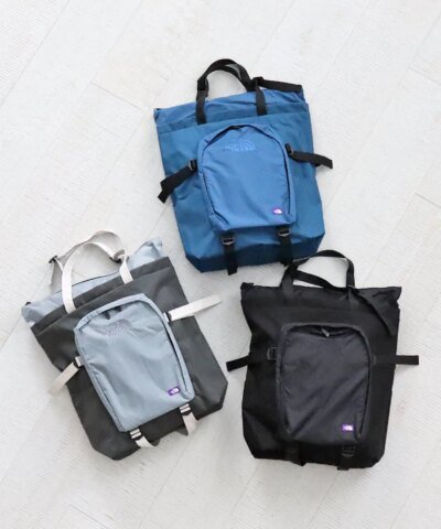 The North Face Unisex Cordura Nylon Tote Bag