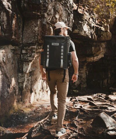 Tourit Voyager Backpack