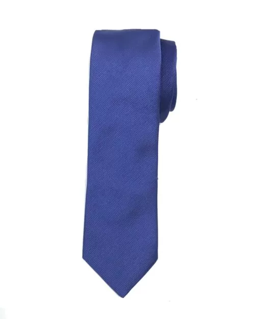 Isaac Mizrahi Solid Twill Silk Tie