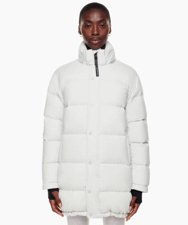 Aritzia The Super Puff™ Mid-Length Goose-Down Puffer Jacket