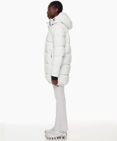 Aritzia The Super Puff™ Mid-Length Goose-Down Puffer Jacket