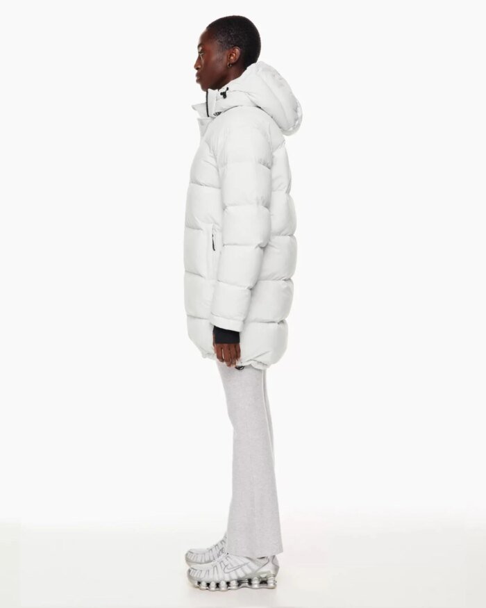 Aritzia The Super Puff™ Mid-Length Goose-Down Puffer Jacket