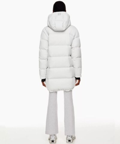 Aritzia The Super Puff™ Mid-Length Goose-Down Puffer Jacket