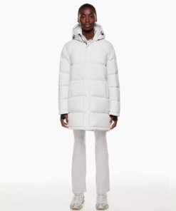 Aritzia The Super Puff™ Mid-Length Goose-Down Puffer Jacket