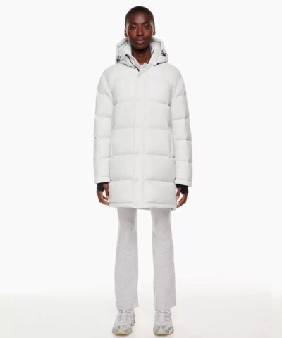 Aritzia The Super Puff™ Mid-Length Goose-Down Puffer Jacket