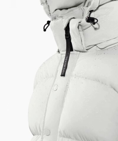 Aritzia The Super Puff™ Mid-Length Goose-Down Puffer Jacket