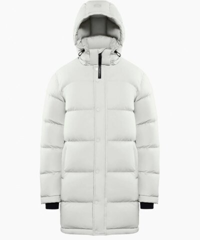 Aritzia The Super Puff™ Mid-Length Goose-Down Puffer Jacket