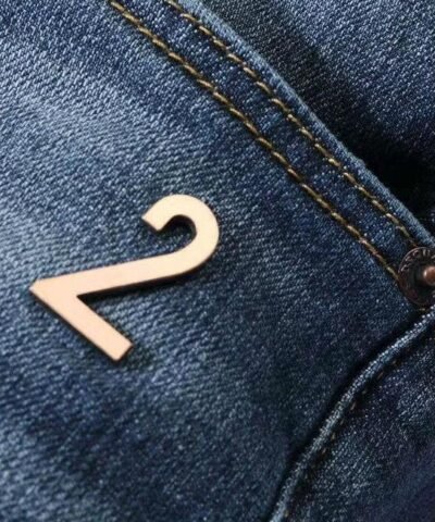 DSQUARED2 Tidy Biker Jeans