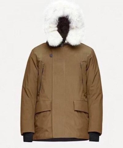 Porsche Design Men's Insulated Parka Jacket