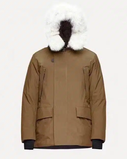 Porsche Design Men's Insulated Parka Jacket