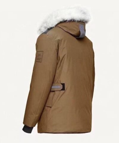 Porsche Design Men's Insulated Parka Jacket