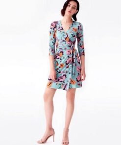 DVF New Julian Two Jersey Dresses