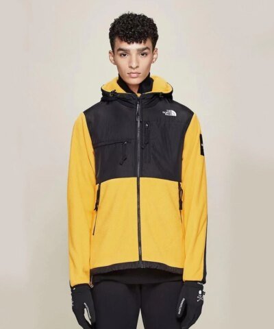 The North Face Men's Denali Hoodie Fleece Jacket