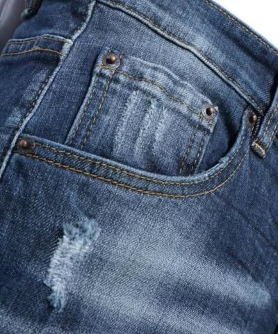 DSQUARED2 Tidy Biker Jeans