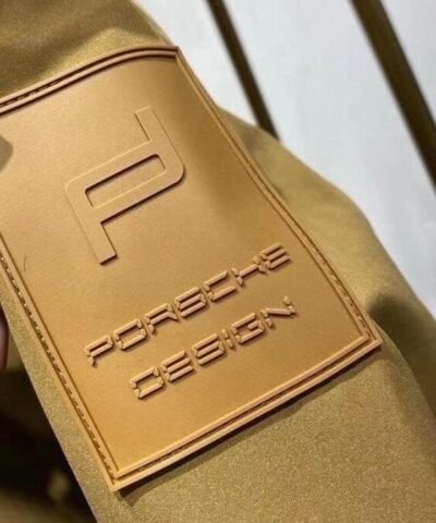 Porsche Design Men's Insulated Parka Jacket