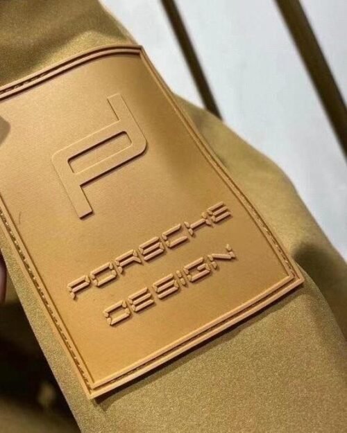 Porsche Design Men's Insulated Parka Jacket