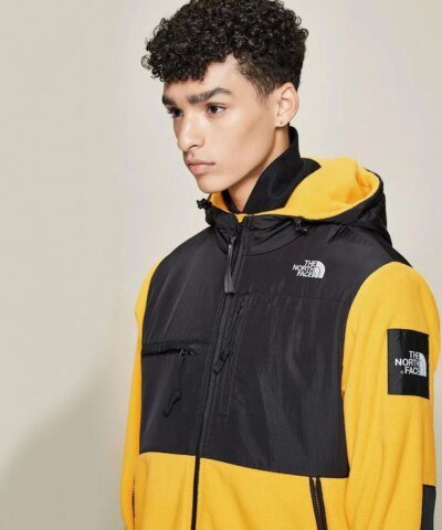 The North Face Men's Denali Hoodie Fleece Jacket