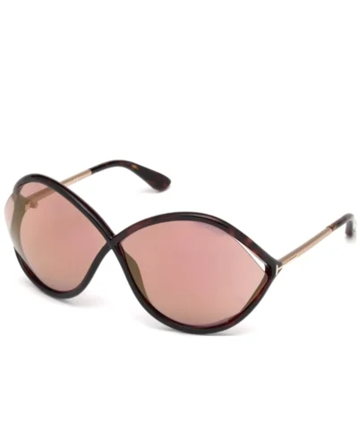 Tom Ford Women's FT0528 Liora Sunglasses
