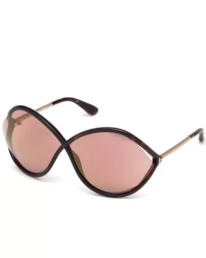 Tom Ford Women's FT0528 Liora Sunglasses
