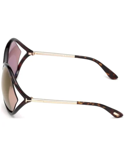 Tom Ford Women's FT0528 Liora Sunglasses