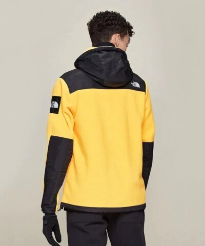 The North Face Men's Denali Hoodie Fleece Jacket