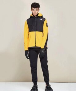 The North Face Men's Denali Hoodie Fleece Jacket