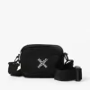 Kenzo Sports Little X Black Cross-Body Bag