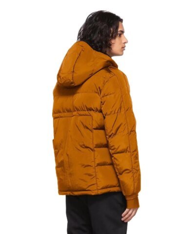 Zegna Outdoor Capsule Quilted Puffer Jacket In Brown