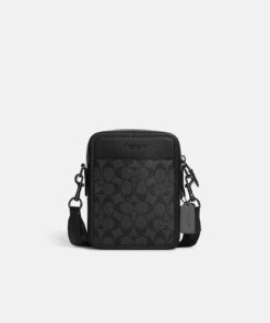 Coach Sullivan Crossbody In Signature Canvas