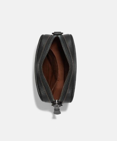 Coach Sullivan Crossbody In Blocked Signature Canvas