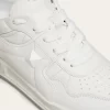 Valentino Men's ONE STUD Low-Top Nappa Sneaker