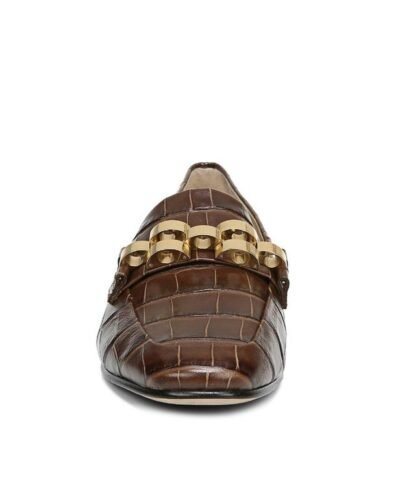 Veronica Beard Alire Leather Loafer