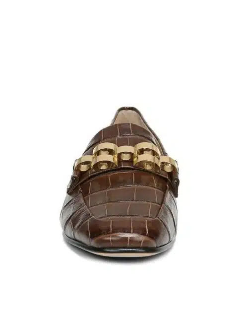 Veronica Beard Alire Leather Loafer