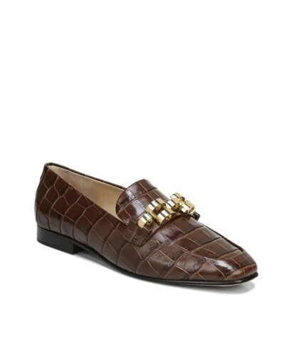 Veronica Beard Alire Leather Loafer