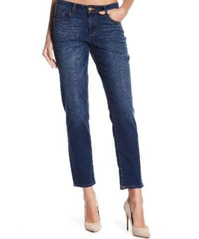 Two by Vince Camuto Stretch Boyfriend Jeans